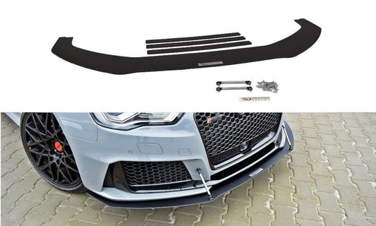 Sport Lame Du Pare-Chocs Avant Audi RS3 8V Sportback AU-RS3-8V-CNC-FD1A