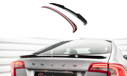 Spoiler Cap Volvo S60 R-Design Mk2 VO-S60-2-RDESIGN-CAP1G