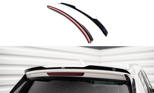 Spoiler Cap BMW X3 M-Pack F25 BM-X3-25-MPACK-CAP2G