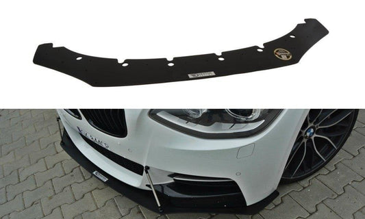 SPORT LAME DU PARE-CHOCS AVANT BMW 1 F20/F21 M-Power (AVANT FACELIFT) BM-1-F20-M-CNC-FD1A