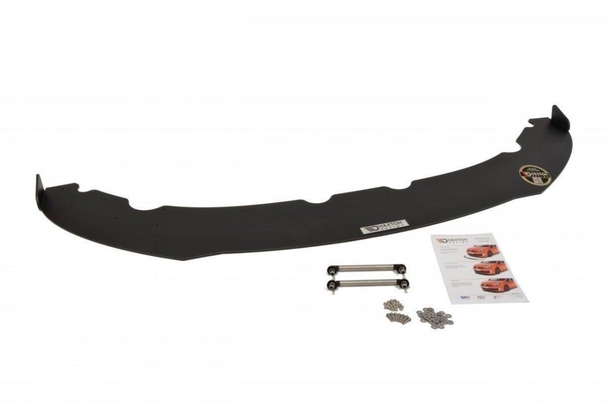 SPORT LAME DU PARE-CHOCS AVANT V.1 BMW 4 Coupe / Gran Coupe / Cabrio M-Pack F32 / F36 / F33 BM-4-F32-MPACK-CNC-FD1A