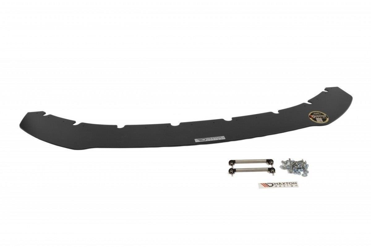 SPORT LAME DU PARE-CHOCS AVANT V.2 BMW 4 Coupe / Gran Coupe / Cabrio M-Pack F32 / F36 / F33 BM-4-F32-MPACK-CNC-FD2A