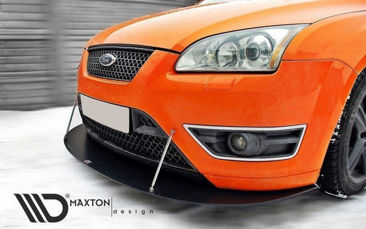 Sport Lame Du Pare-Chocs Avant Ford Focus ST Mk2 FO-FO-2-ST-CNC-FD1A