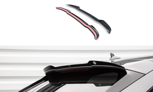 Plus Haut Spoiler Cap Audi SQ5 Sportback Mk2 Facelift AU-SQ5-2F-SB-CAP1G