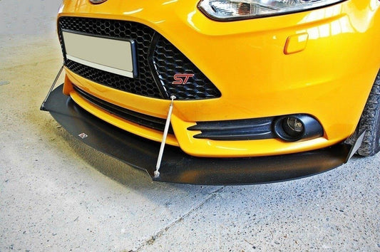 Sport Lame Du Pare-Chocs Avant V.2 Ford Focus ST Mk3 FO-FO-3-ST-CNC-FD2A