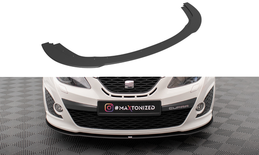 Street Pro Lame Du Pare-Chocs Avant Seat Ibiza Cupra Sport Coupe Mk4 SEIB4SCCNC-FD1BRB