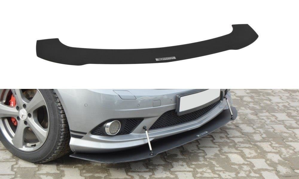 SPORT LAME DU PARE-CHOCS AVANT Mercedes-Benz C Sedan / Estate AMG-Line W204 / S204 ME-C-204-AMGLINE-CNC-FD1A