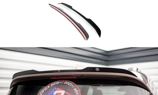 Spoiler Cap Chrysler Pacifica Mk2 CHR-PA-2-CAP1G