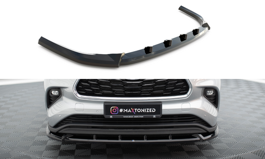 Lame Du Pare-Chocs Avant Toyota Highlander Mk4 TO-HL-3-FD1G