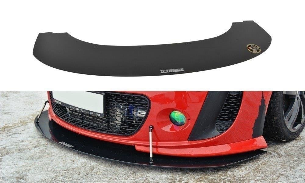 SPORT LAME DU PARE-CHOCS AVANT V.1 SEAT LEON MK2 MS DESIGN SE-LE-2-MS-CNC-FD1A