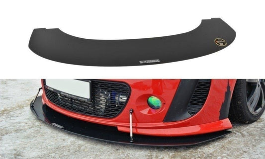 SPORT LAME DU PARE-CHOCS AVANT V.1 SEAT LEON MK2 MS DESIGN SE-LE-2-MS-CNC-FD1A