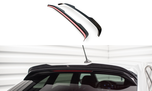 Spoiler Cap Volkswagen Taigo R-Line Mk1 VW-TA-1-RLINE-CAP1G