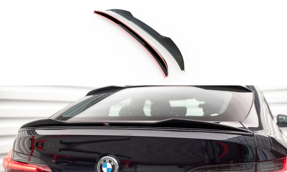 Spoiler Cap 3D BMW X4 M-Pack G02 BM-X4-02-MPACK-CAP2G