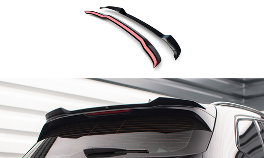 Spoiler Cap BMW X3 G01 BM-X3-01-CAP1G