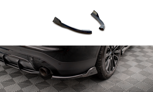 Lames De Pare-Chocs Arrière Latérales BMW X3 G01 BM-X3-01-RSD1G