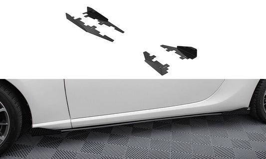 Side Flaps Subaru BRZ Mk1  SUBRZ1FCNC-SF1G