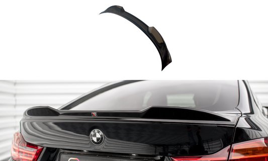 Spoiler Cap 3D BMW 4 Gran Coupe Standard / M-Pack F36 BM-4-F36-GC-CAP1G