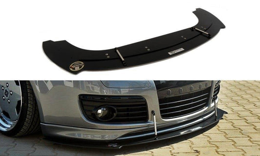SPORT LAME DU PARE-CHOCS AVANT VW GOLF V GTI 30TH VW-GO-5-GTI-30TH-CNC-FD1A