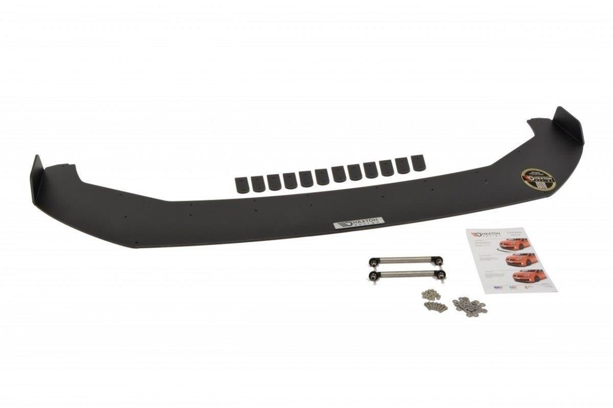 SPORT LAME DU PARE-CHOCS AVANT VW GOLF VII GTI VW-GO-7-GTI-CNC-FD1A