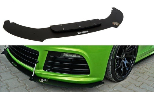 SPORT LAME DU PARE-CHOCS AVANT VW SCIROCCO R VW-SC-3-R-CNC-FD1A