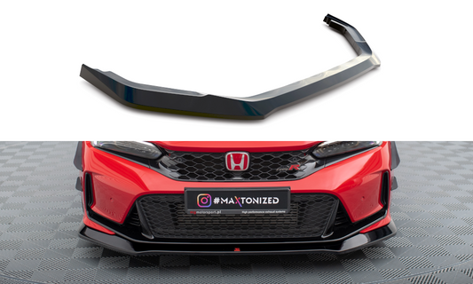 Lame Du Pare-Chocs Avant V.1 Honda Civic Type-R Mk 11 HO-CI-11-TYPE-R-FD1G
