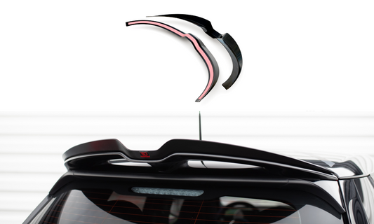 Spoiler Cap Mini Cooper John Cooper S Works F56 Facelift MC-3F-56-JCW-5D-CAP1G