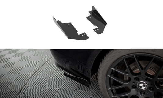 Rear Side Flaps BMW 4 Gran Coupe F36 BM4F36GCCNC-RSF1G