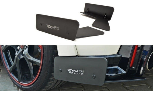 SPORT LAME DU PARE CHOCS ARRIERE HONDA CIVIC IX TYPE R HO-CI-9-TYPE-R-CNC-RSD1A
