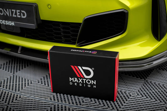 Maxton Design Fan Kit / Boîte publicitaire MA-ADV-BOX-1