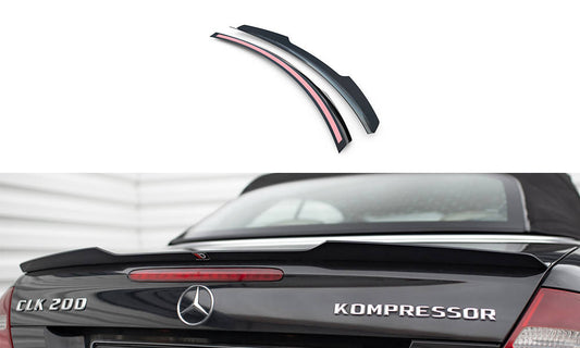 Spoiler Cap Mercedes-Benz CLK Cabriolet A209 ME-CLK-209-CAP1G