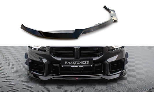 Lame Du Pare-Chocs Avant V.1 BMW M2 G87 BM-M2-G87-FD1G