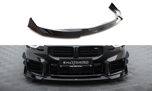 Lame Du Pare-Chocs Avant V.5 BMW M2 G87 BM-M2-G87-FD5G