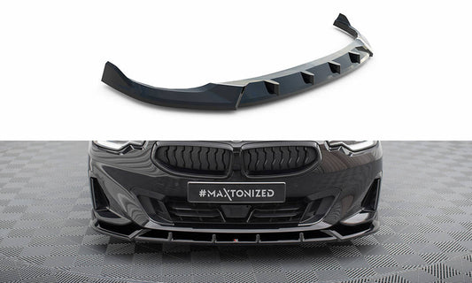 Lame Du Pare-Chocs Avant V.2 BMW 2 Coupe G42 BM-2-G42-FD2G