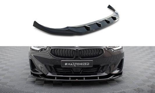 Lame Du Pare-Chocs Avant V.3 BMW 2 Coupe G42 BM-2-G42-FD3G