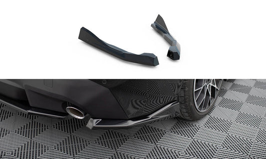 Lames De Pare-Chocs Arrière Latérales V.2 BMW 2 Coupe G42 BM-2-G42-RSD2G