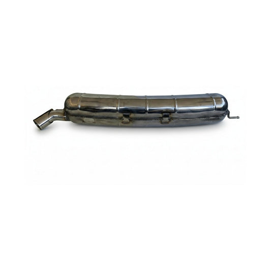 Silencieux sport type banane sonorité sport SCART SCA 911 3,2 3 2