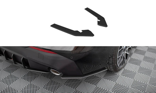 Street Pro Lame Du Pare Chocs Arriere BMW 2 Coupe G42 BM2G42CNC-RSD1BRB