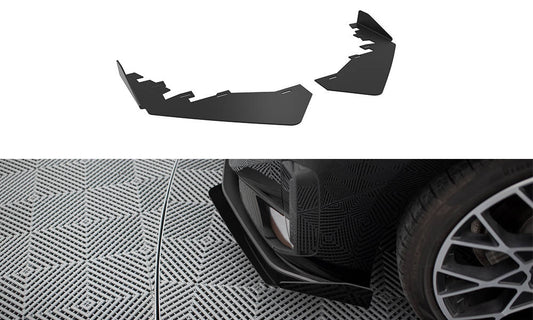 Front Flaps BMW 2 Coupe G42 BM2G42CNC-FSF1G