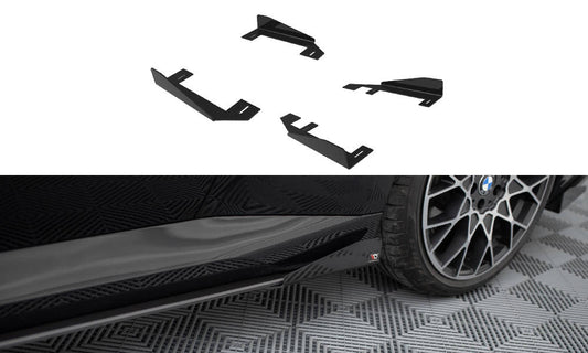 Side Flaps BMW 2 Coupe G42 BM2G42CNC-SF1G