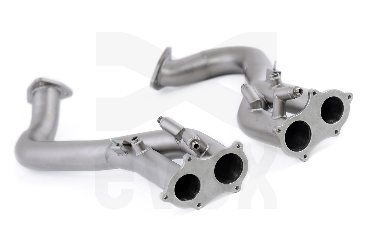 EVOX FrontPipe SuperSport Porsche Boxster 718 Spyder-GTS 4.0L