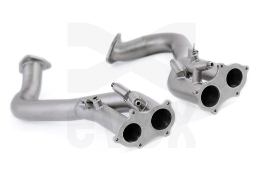 EVOX FrontPipe SuperSport Porsche Boxster 718 Spyder-GTS 4.0L
