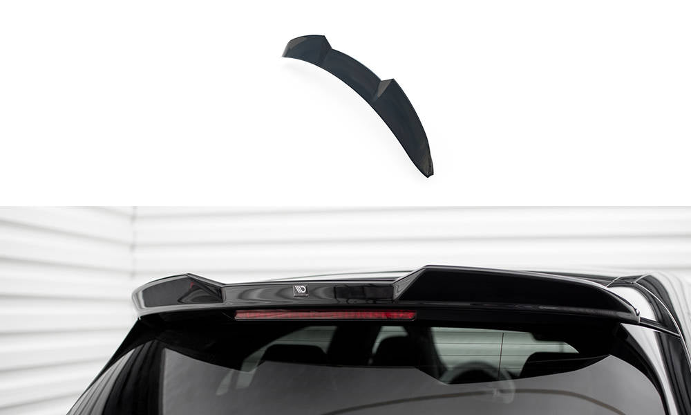 Spoiler Cap 3D Mercedes-Benz A AMG-Line W176 Facelift ME-A-176F-AMGLINE-CAP1G