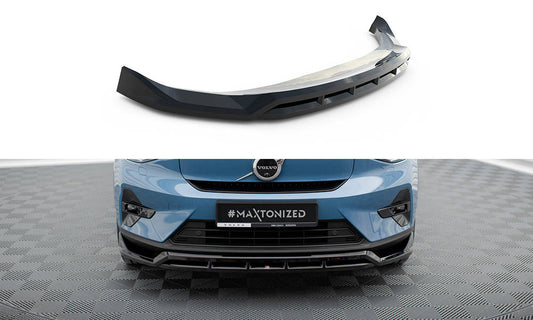 Lame Du Pare-Chocs Avant Volvo C40 Mk1 VO-C40-1-FD1G+FD1RG