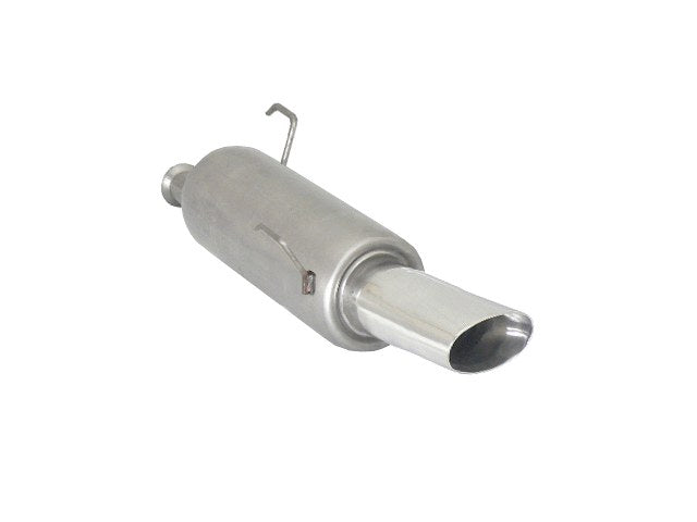 Silencieux arrière Ragazzon en inox (18.0145.13)