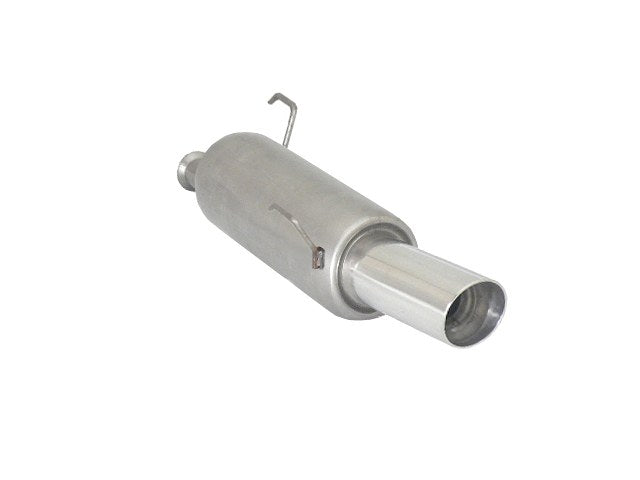 Silencieux arrière Ragazzon en inox (18.0145.60)