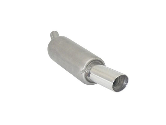 Silencieux arrière Ragazzon en inox (18.0362.60)