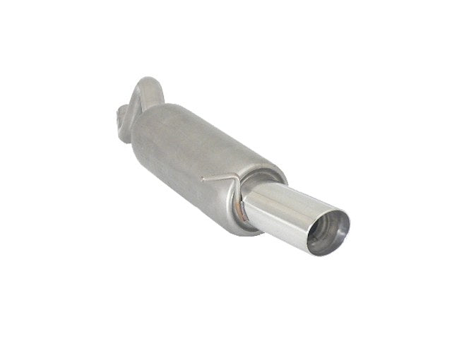 Silencieux arrière Ragazzon en inox (18.0459.60)