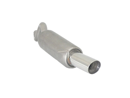 Silencieux arrière Ragazzon en inox (18.0459.60)