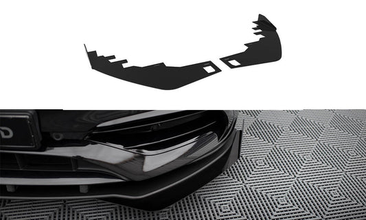 Front Flaps Mercedes-Benz A AMG-Line W176 Facelift MEA176FAMGLINECNC-FSF1G