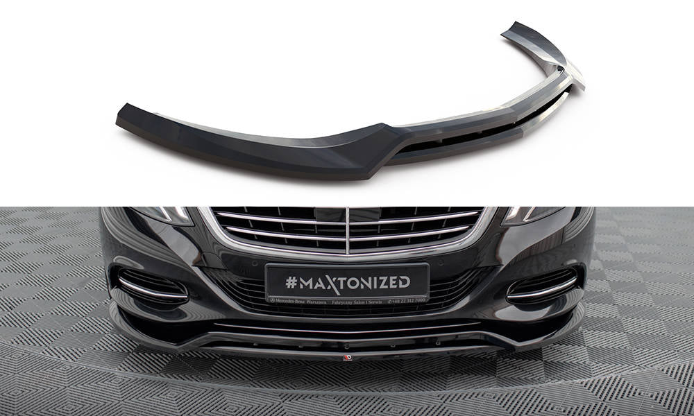 Lame Du Pare-Chocs Avant V.2 Mercedes-Benz S W222 ME-S-222-FD2G+FD2RG